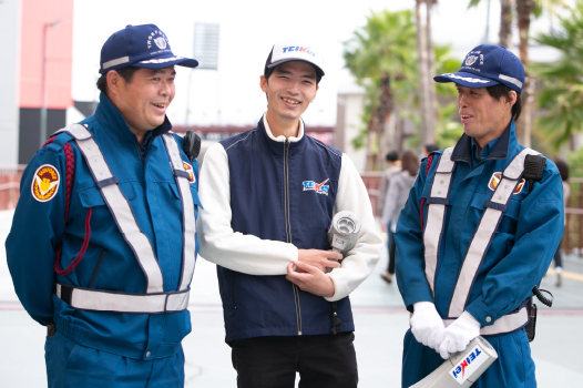 イベント警備