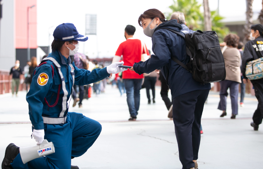 イベント警備