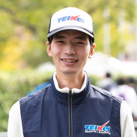 橋本 皐さん