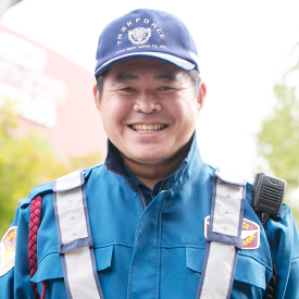 畠中 晋吾さん