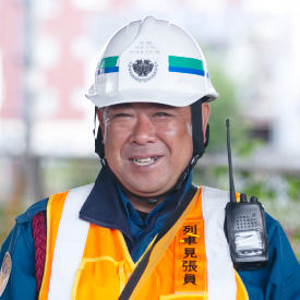 草薙 英美さん