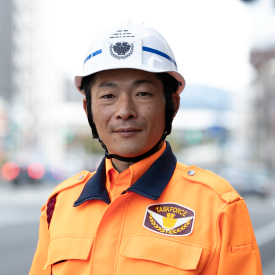 中山 憲太朗さん