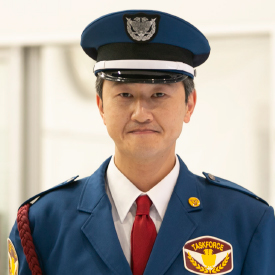 成田 義和さん