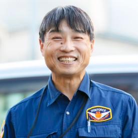 野口 浩明さん