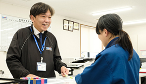 内勤管理職